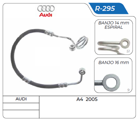 AUDI R-295