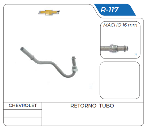 CHEVROLET R-117