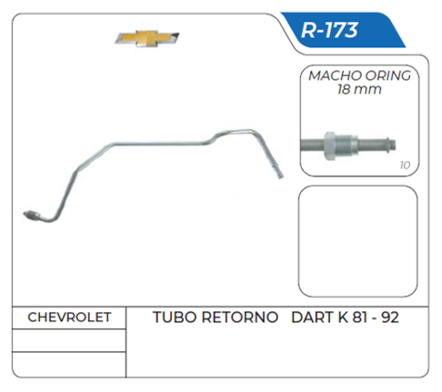 CHEVROLET R-173