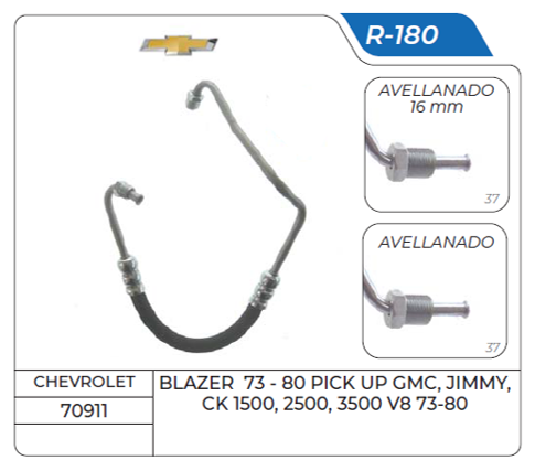 CHEVROLET R-180