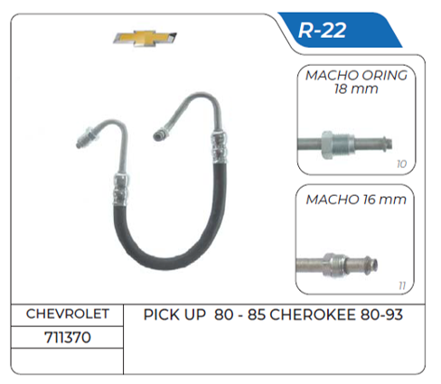 CHEVROLET R-22