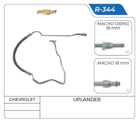CHEVROLET R-344