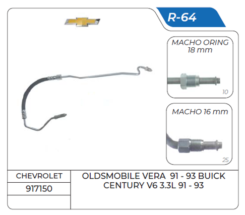 CHEVROLET R-64