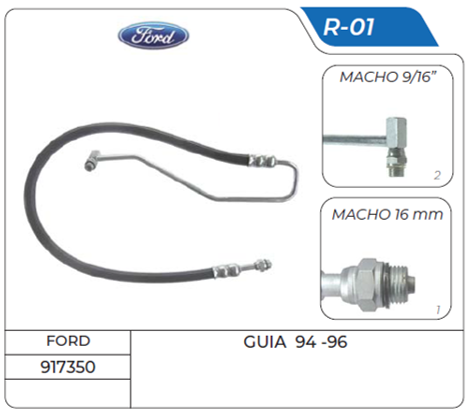 FORD R-01