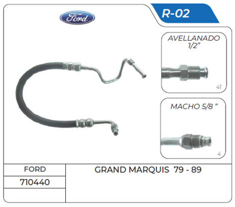 FORD R-02
