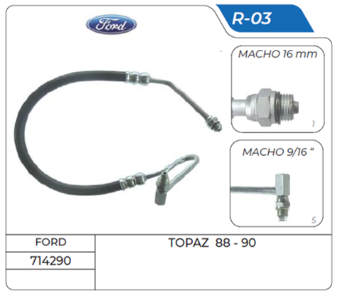 FORD R-03