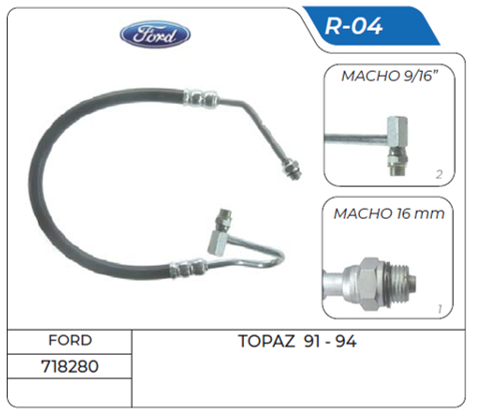 FORD R-04