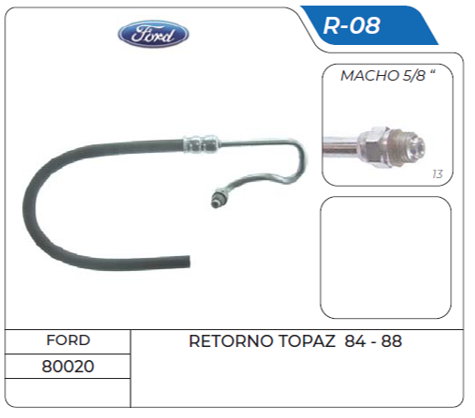 FORD R-08