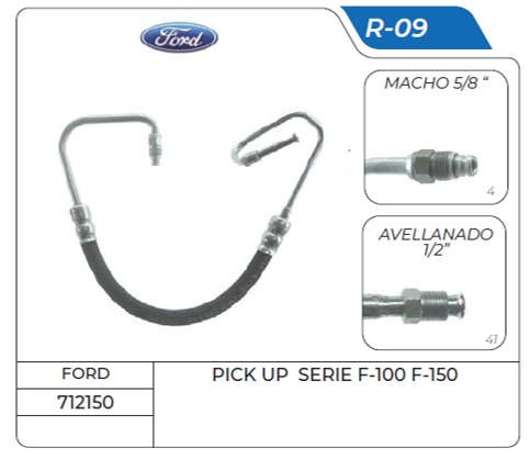 FORD R-09