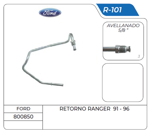 FORD R-101