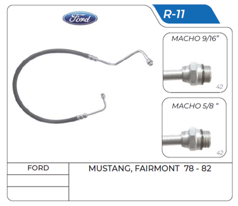 FORD R-11