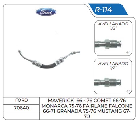 FORD R-114