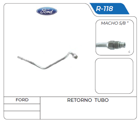 FORD R-118