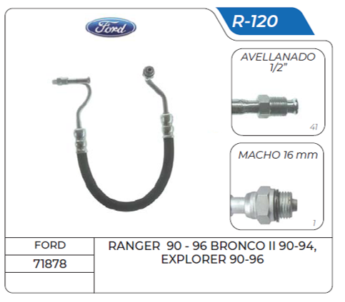 FORD R-120