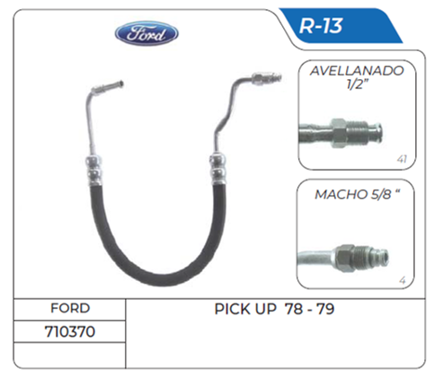 FORD R-13