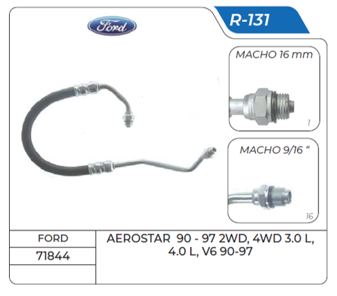 FORD R-131