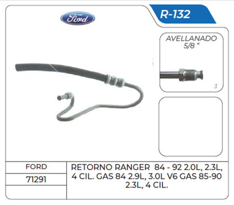 FORD R-132