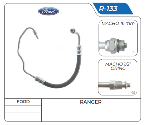 FORD R-133