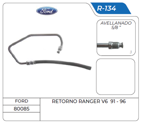 FORD R-134