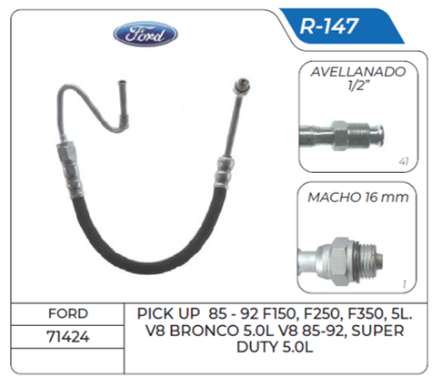 FORD R-147