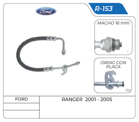 FORD R-153