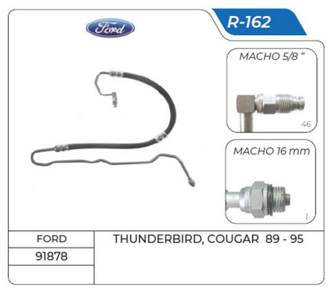 FORD R-162