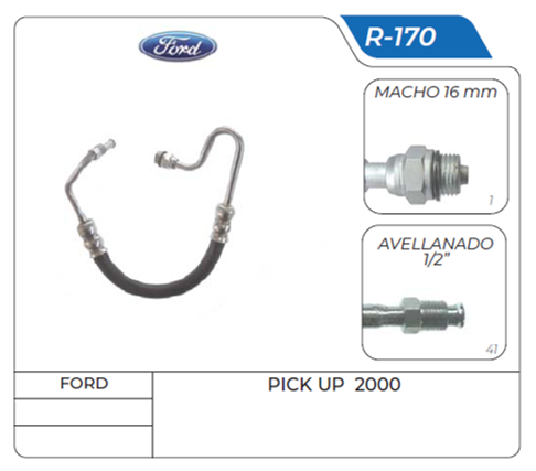 FORD R-170