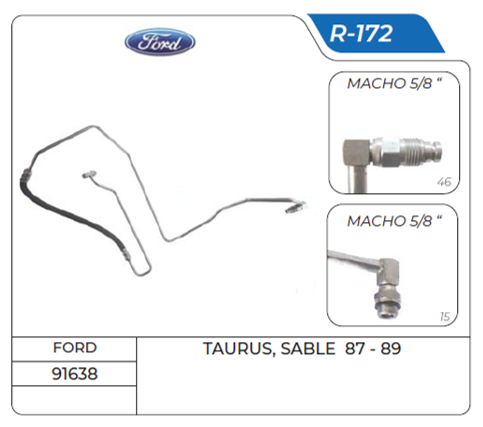 FORD R-172