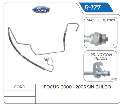FORD R-177