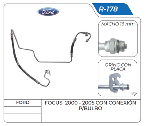 FORD R-178