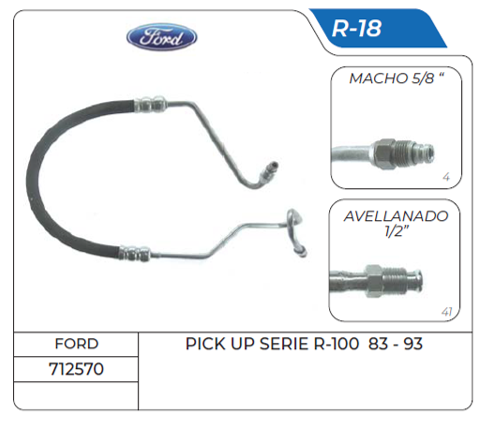 FORD R-18