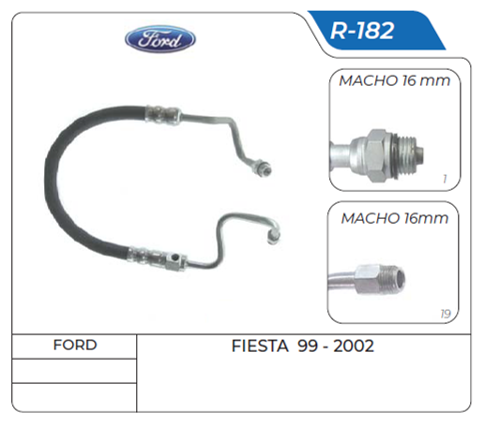 FORD R-182