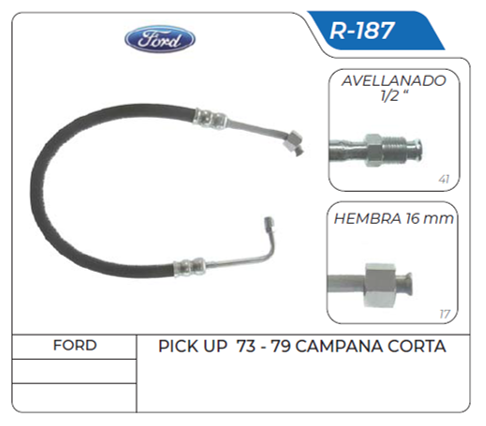 FORD R-187