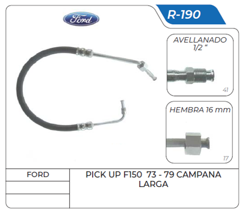 FORD R-190