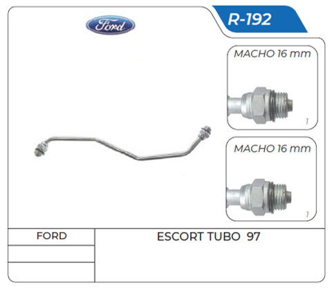 FORD R-192