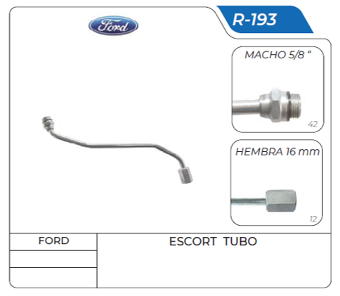 FORD R-193