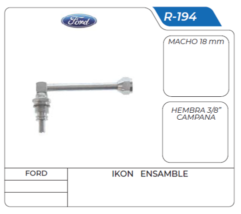FORD R-194