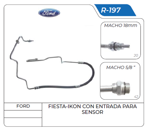 FORD R-197
