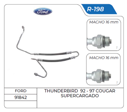FORD R-198