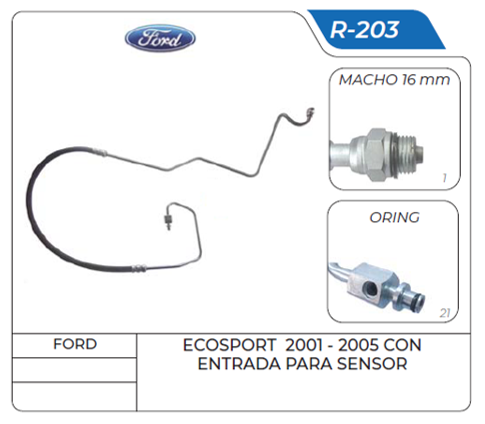 FORD R-203