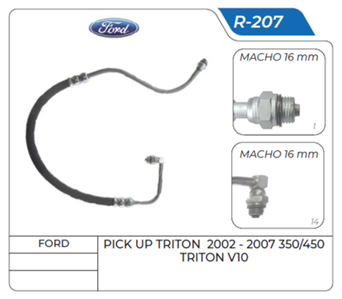 FORD R-207