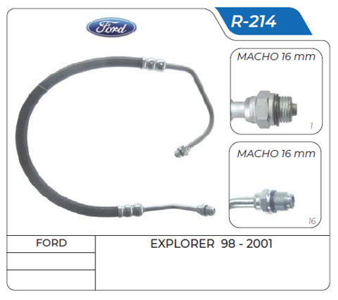 FORD R-214