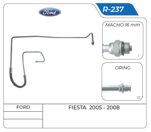 FORD R-237