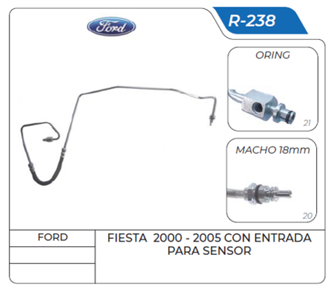 FORD R-238
