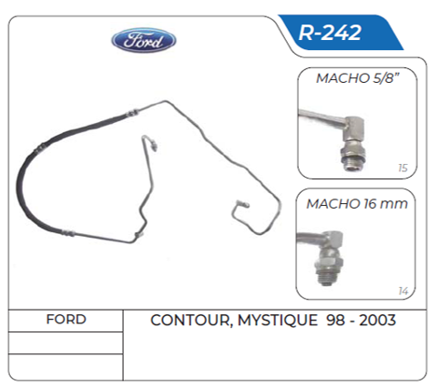 FORD R-242