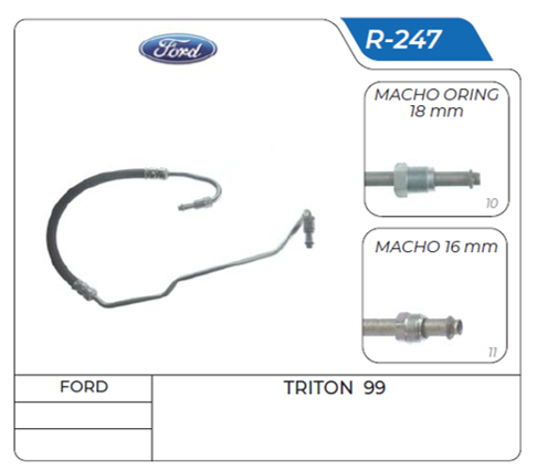 FORD R-247