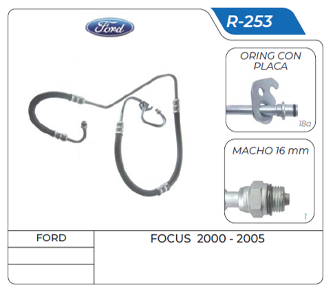 FORD R-253