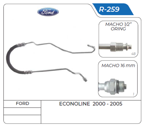 FORD R-259