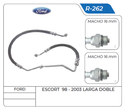 FORD R-262