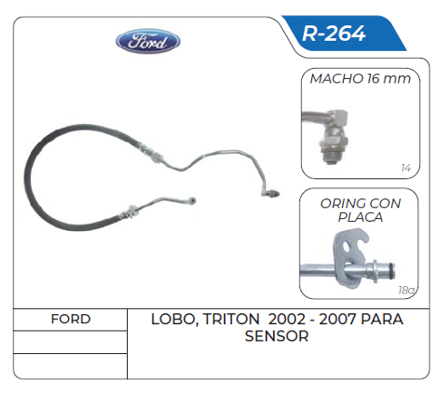 FORD R-264